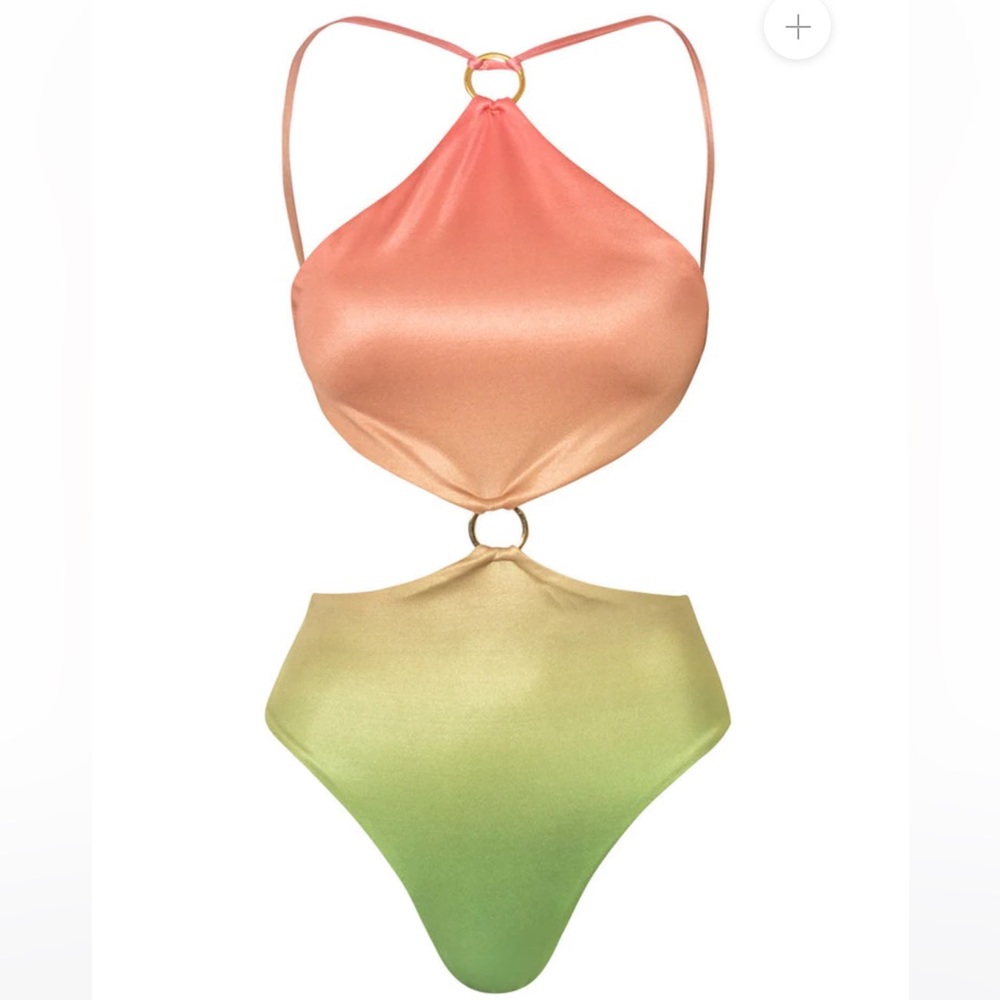 🍄 (XL) BAOBAB Kira One-Piece Swimsuit